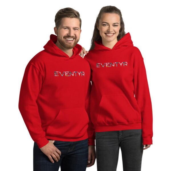 Product image of Unisex Eventyr Graphic Hoodie