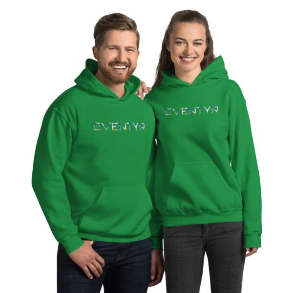 Product image of Unisex Eventyr Graphic Hoodie