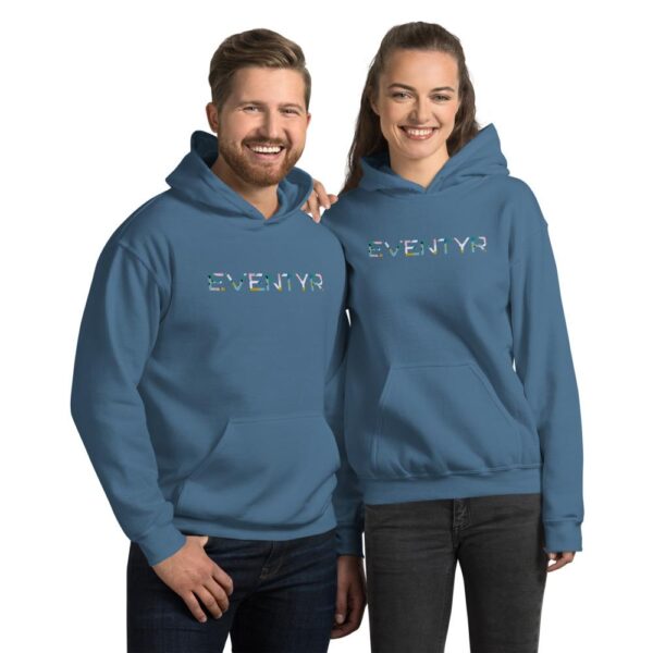 Product image of Unisex Eventyr Graphic Hoodie