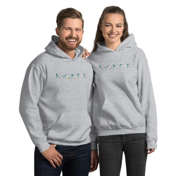 Product image of Unisex Eventyr Graphic Hoodie