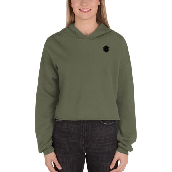 Product image of Eventyr Women’s Cropped Hoodie