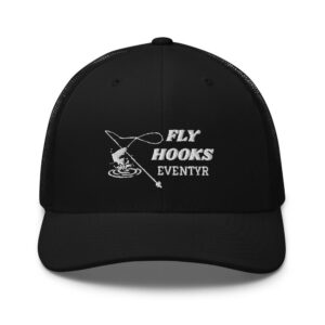 Shop North Dakota Fly Hooks Eventyr Snapback