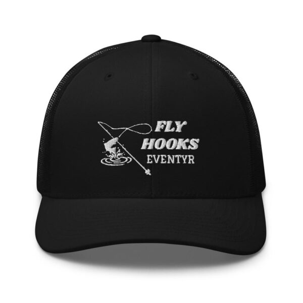 Product image of Fly Hooks Eventyr Snapback