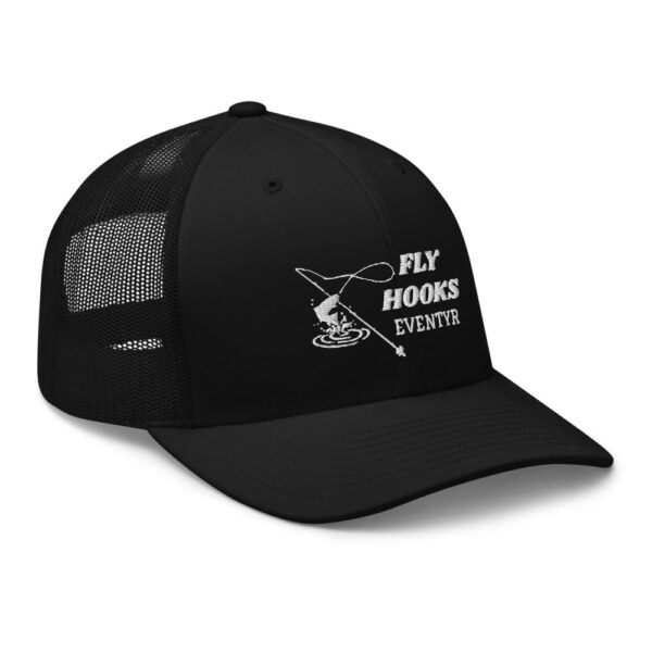 Product image of Fly Hooks Eventyr Snapback