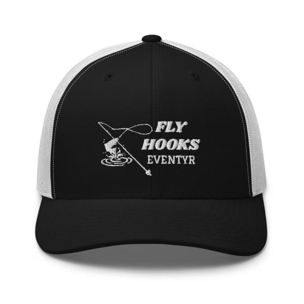 Shop North Dakota Fly Hooks Eventyr Snapback