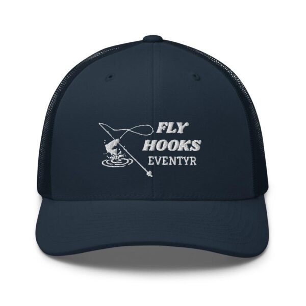 Product image of Fly Hooks Eventyr Snapback