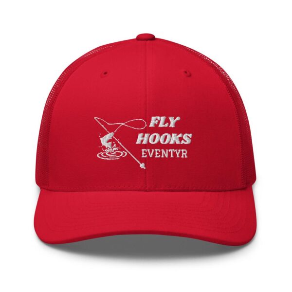 Product image of Fly Hooks Eventyr Snapback