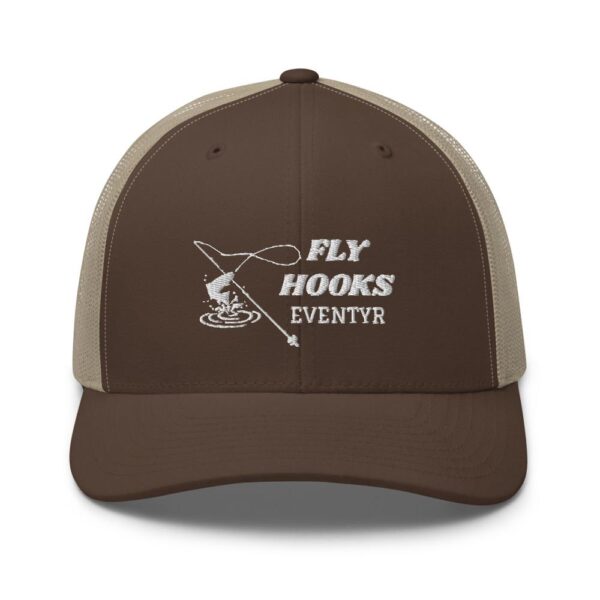 Product image of Fly Hooks Eventyr Snapback