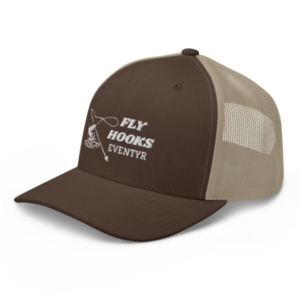 Product image of Fly Hooks Eventyr Snapback