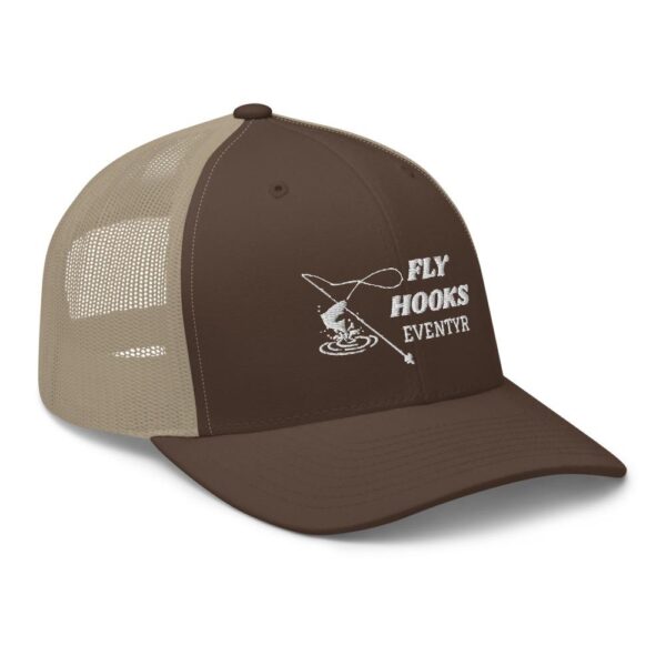 Product image of Fly Hooks Eventyr Snapback