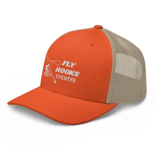 Product image of Fly Hooks Eventyr Snapback