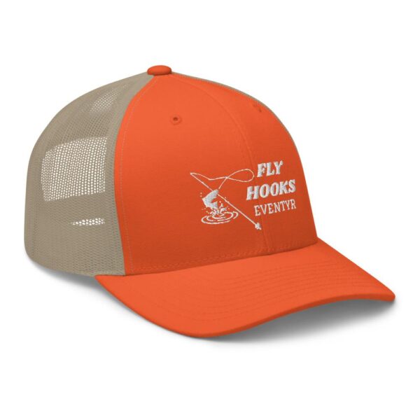 Product image of Fly Hooks Eventyr Snapback