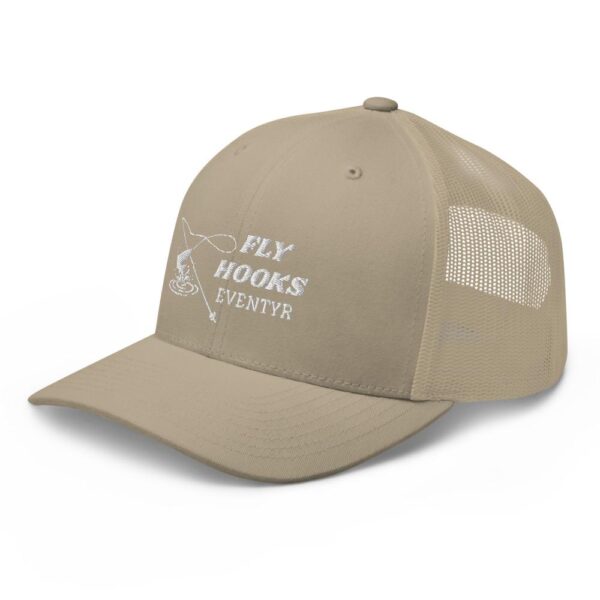 Product image of Fly Hooks Eventyr Snapback