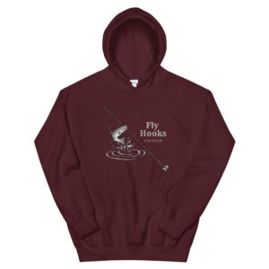 Product image of Fly Hooks Eventyr Hoodie