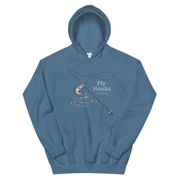 Product image of Fly Hooks Eventyr Hoodie