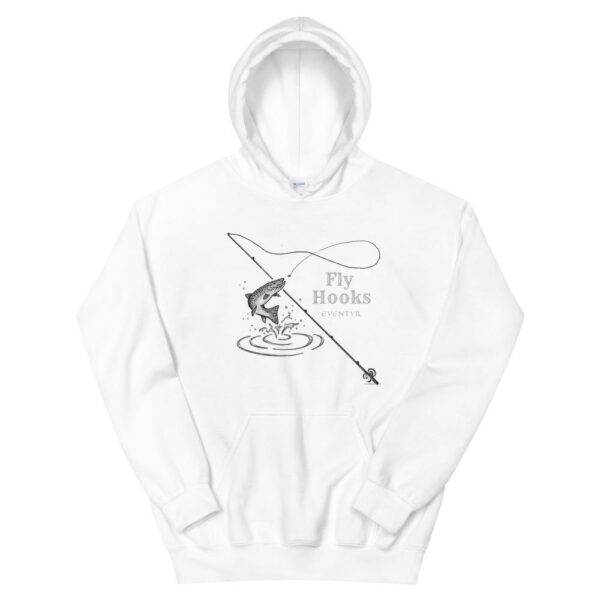 Product image of Fly Hooks Eventyr Hoodie