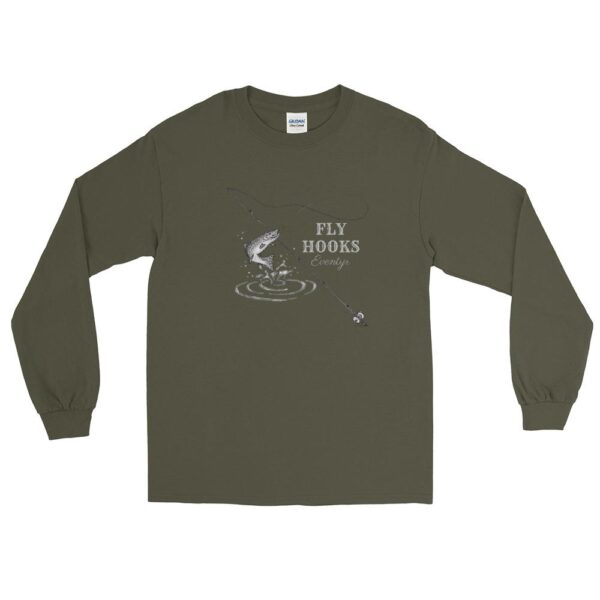 Product image of Fly Hooks Eventyr Long-Sleeve Shirt