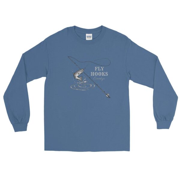 Product image of Fly Hooks Eventyr Long-Sleeve Shirt