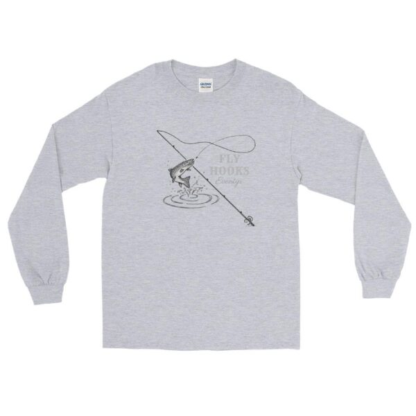 Product image of Fly Hooks Eventyr Long-Sleeve Shirt