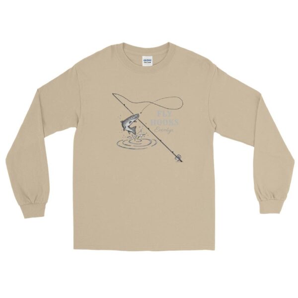 Product image of Fly Hooks Eventyr Long-Sleeve Shirt