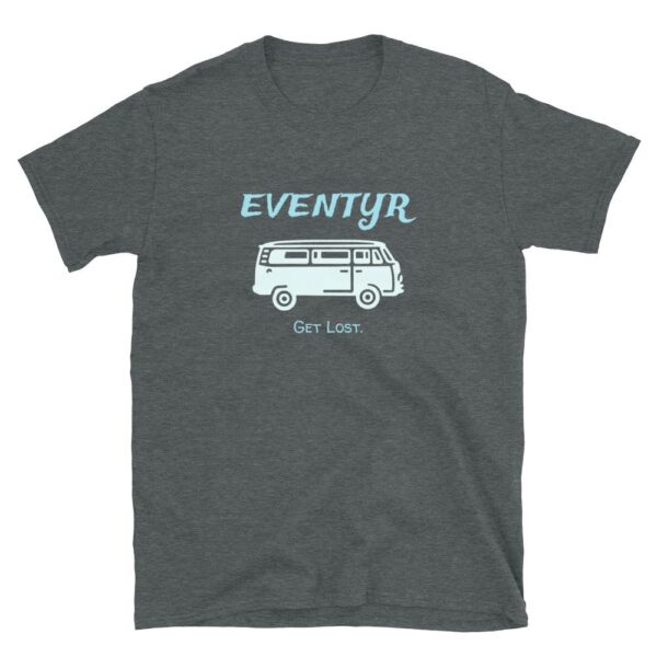 Shop North Dakota Eventyr Get Lost T-shirt