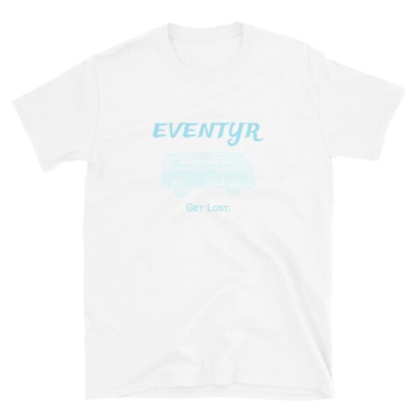 Shop North Dakota Eventyr Get Lost T-shirt