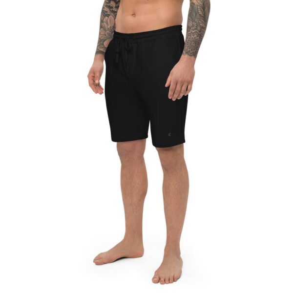 Shop North Dakota Men’s fleece shorts