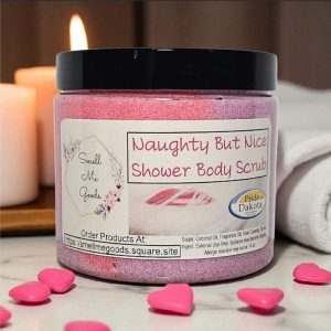 Product image of Naughty But Nice – Shower Body Scrub