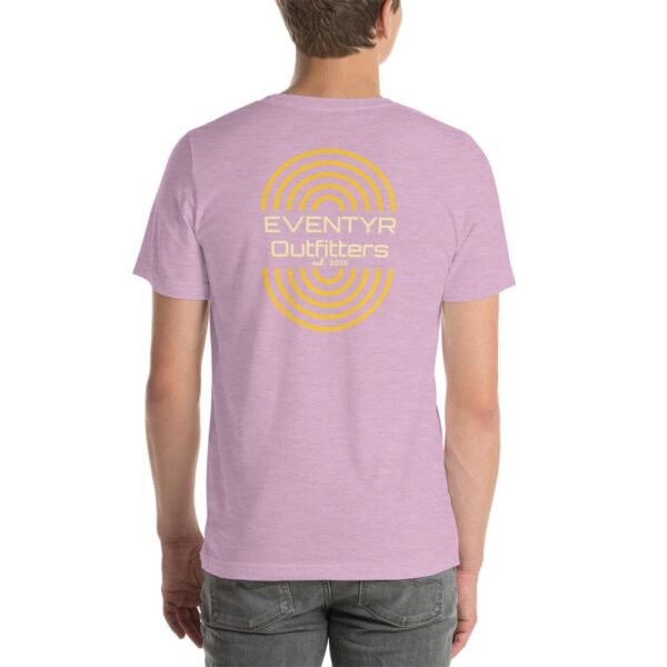 Shop North Dakota Eventyr Back Graphic T-Shirt