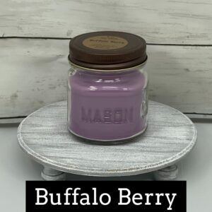 Product image of Buffalo Berry 8 oz Soy Candle