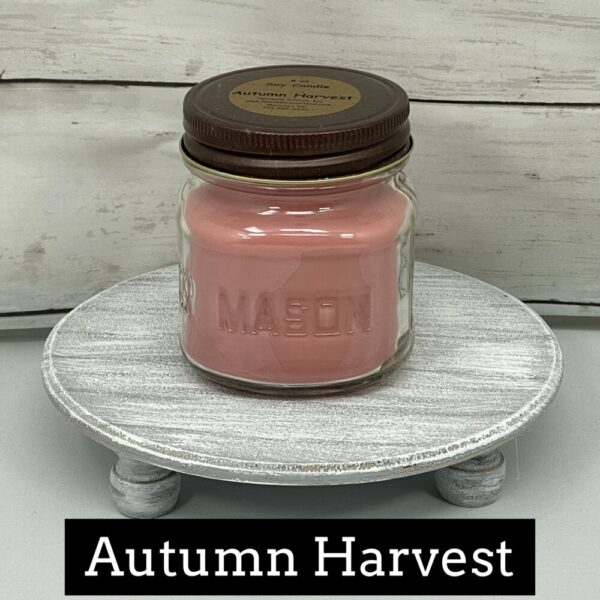 Shop North Dakota Autumn Harvest 8 oz Soy Candle