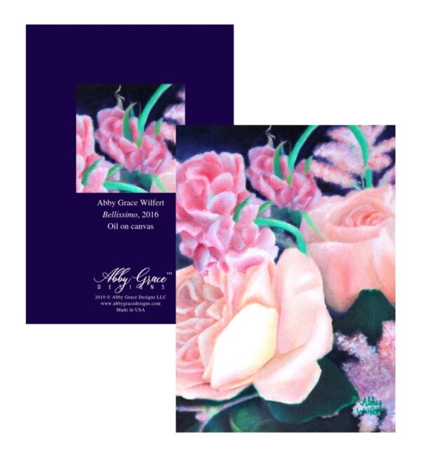 Product image of Bellissimo Greeting Card