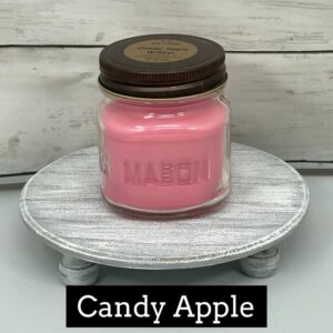 Shop North Dakota Candy Apple 8 oz Soy Candle