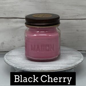 Product image of Black Cherry 8 oz Soy Candle