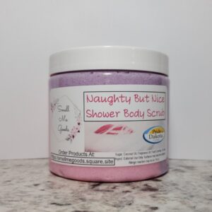 Product image of Naughty But Nice – Shower Body Scrub
