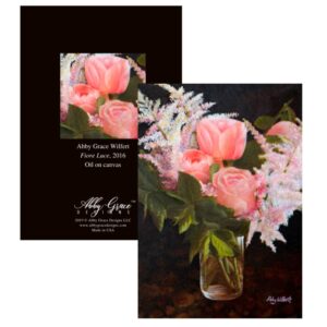 Product image of Fiore Luce Greeting Card