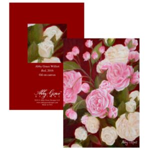Product image of Red Greeting Card
