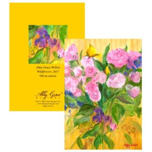 Product image of Wildflowers Greeting Card