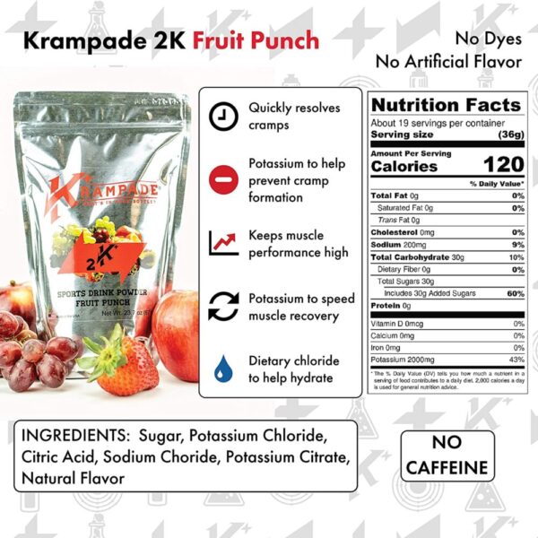 Product image of Krampade 2K Original