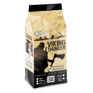 Product image of Viking Thunder Coffee