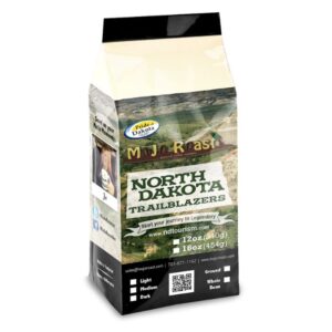 Product image of North Dakota Trailblazers Coffee