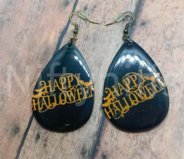 Product image of Happy Halloween Earrings