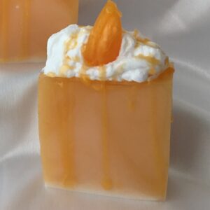 Shop North Dakota Orange Cooler Soap