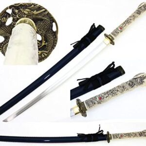Product image of Bone Dragon Handmade Samurai Sword