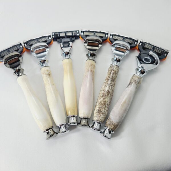 Product image of Deer Antler Razor