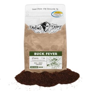 Product image of Buck Fever | Medium/Dark Roast