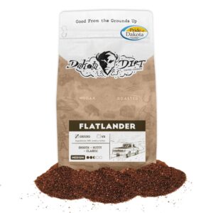 Product image of Flatlander | Medium Roast