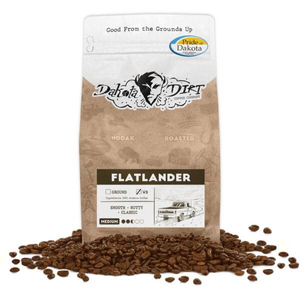 Product image of Flatlander | Medium Roast