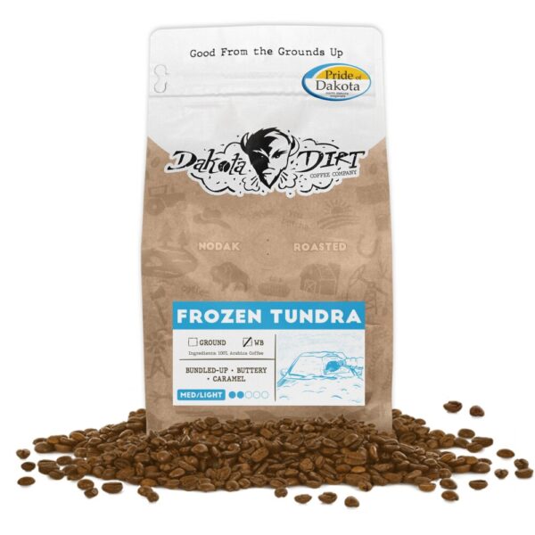 Product image of Frozen Tundra | Medium/Light Roast