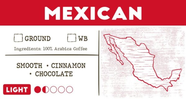 Product image of Mexican | Light Roast